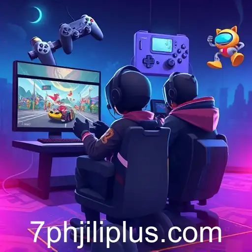 Emerging Trends in Online Gaming: The Case of phjiliplus