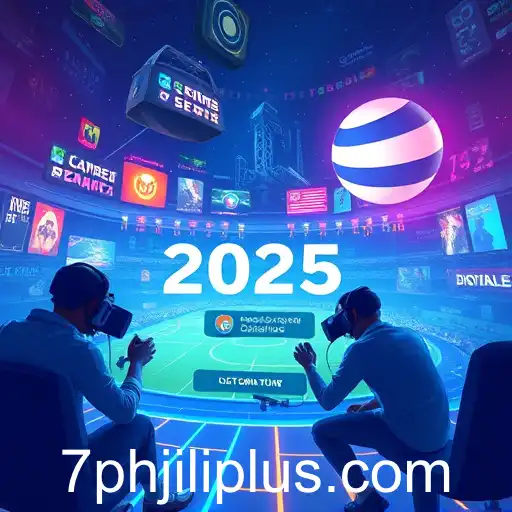 Gaming Innovations Propel Online Landscapes