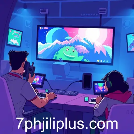 Phjiliplus: Revolutionizing Online Gaming
