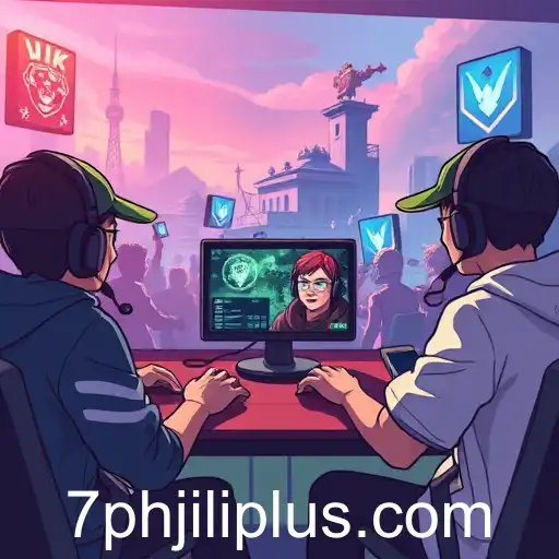 The Rise of Online Gaming Communities