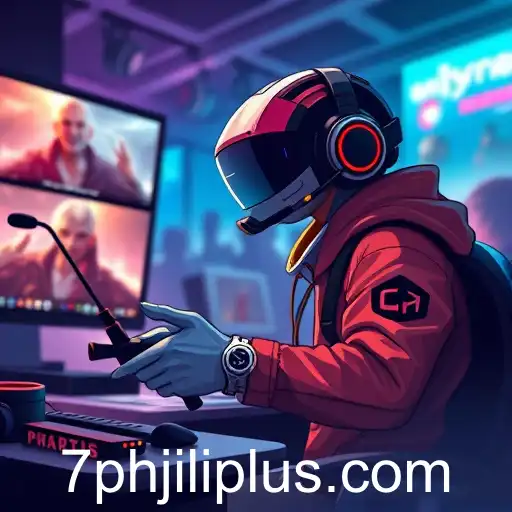 The Rise of 'phjiliplus' in the Gaming World