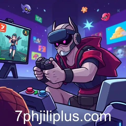 Growing Popularity of Online Gaming in 2025