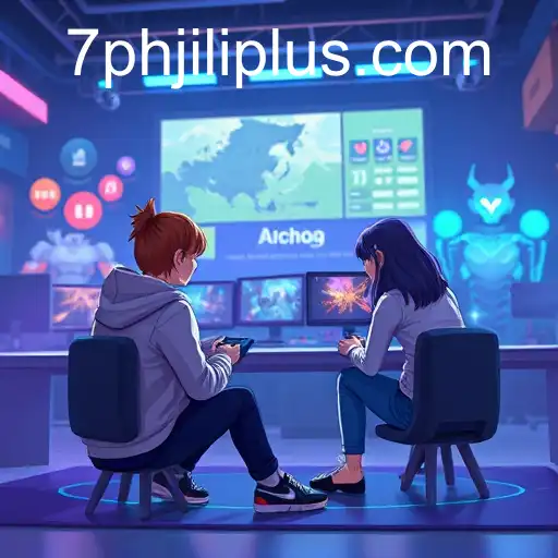 Gaming Revolution: How Phjiliplus is Shaping 2025