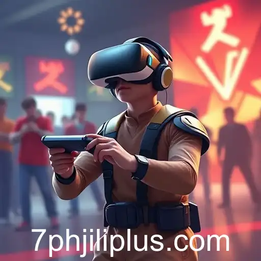 The Rise of Phjiliplus: Revolutionizing Online Gaming