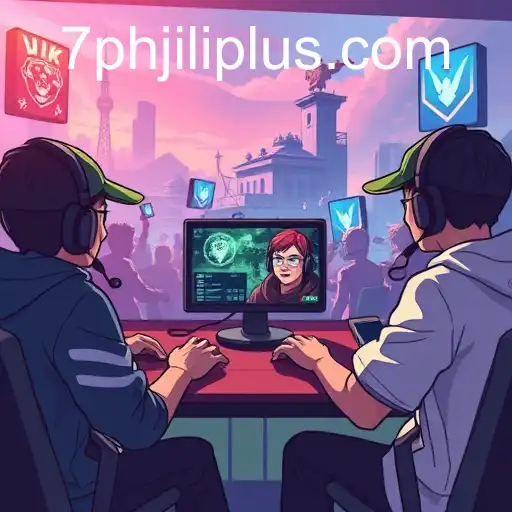 The Rise of Online Gaming Communities