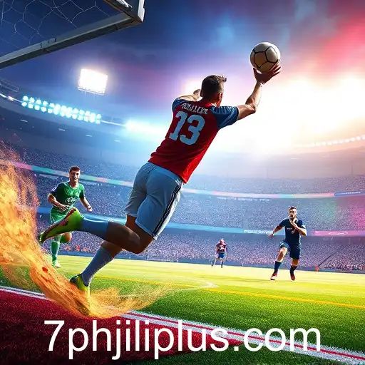 Exploring the Dynamic World of 'Sports Games' Featuring 'phjiliplus'